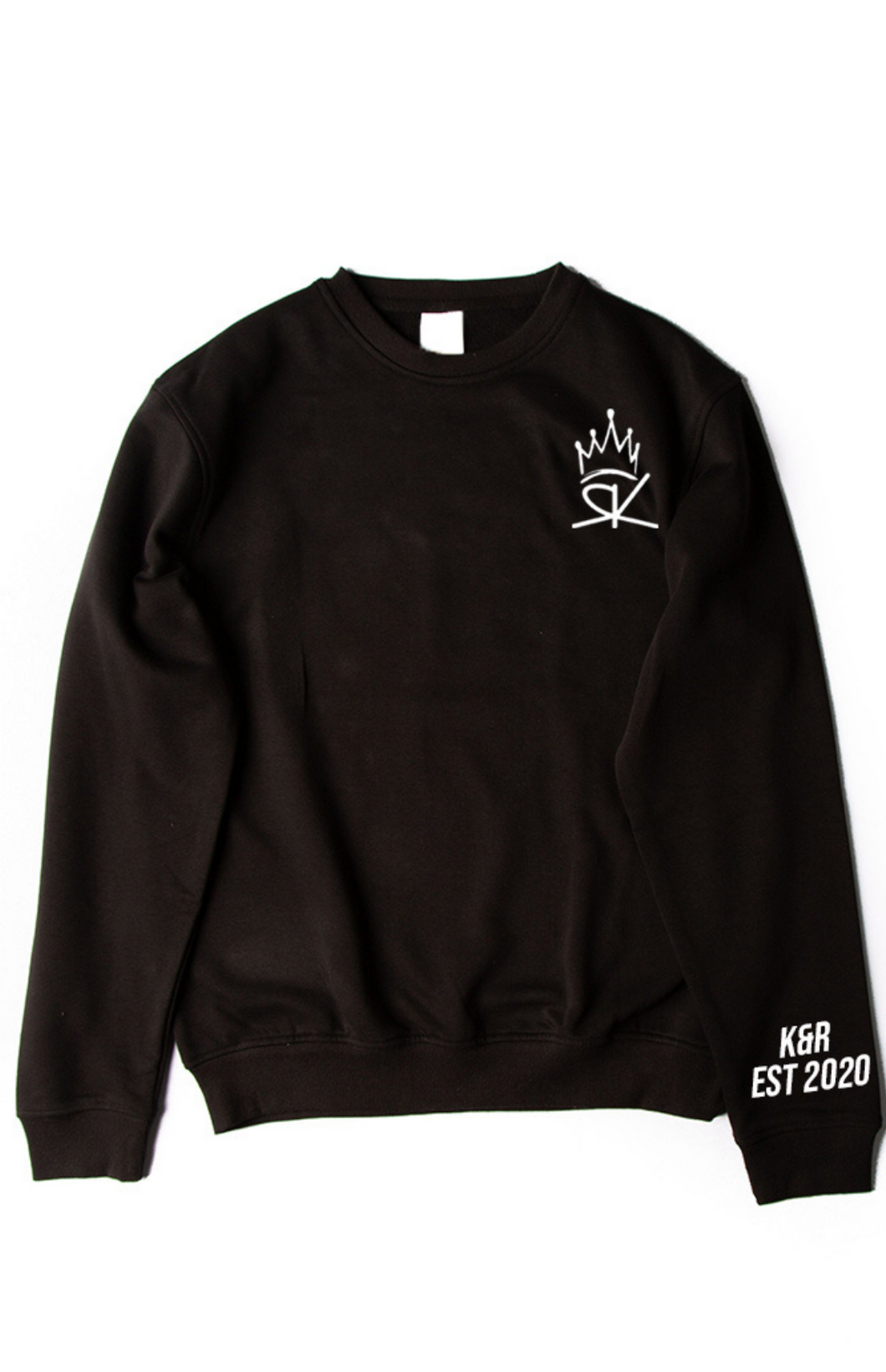 K&R CLASSIC CREWNECK