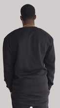 Load image into Gallery viewer, K&amp;R MIDNIGHT CREWNECK
