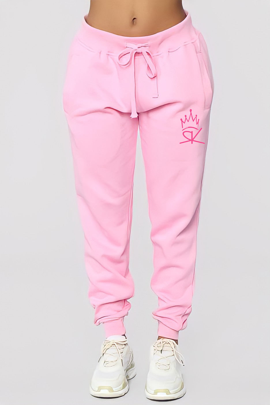 K&R ROSE JOGGERS