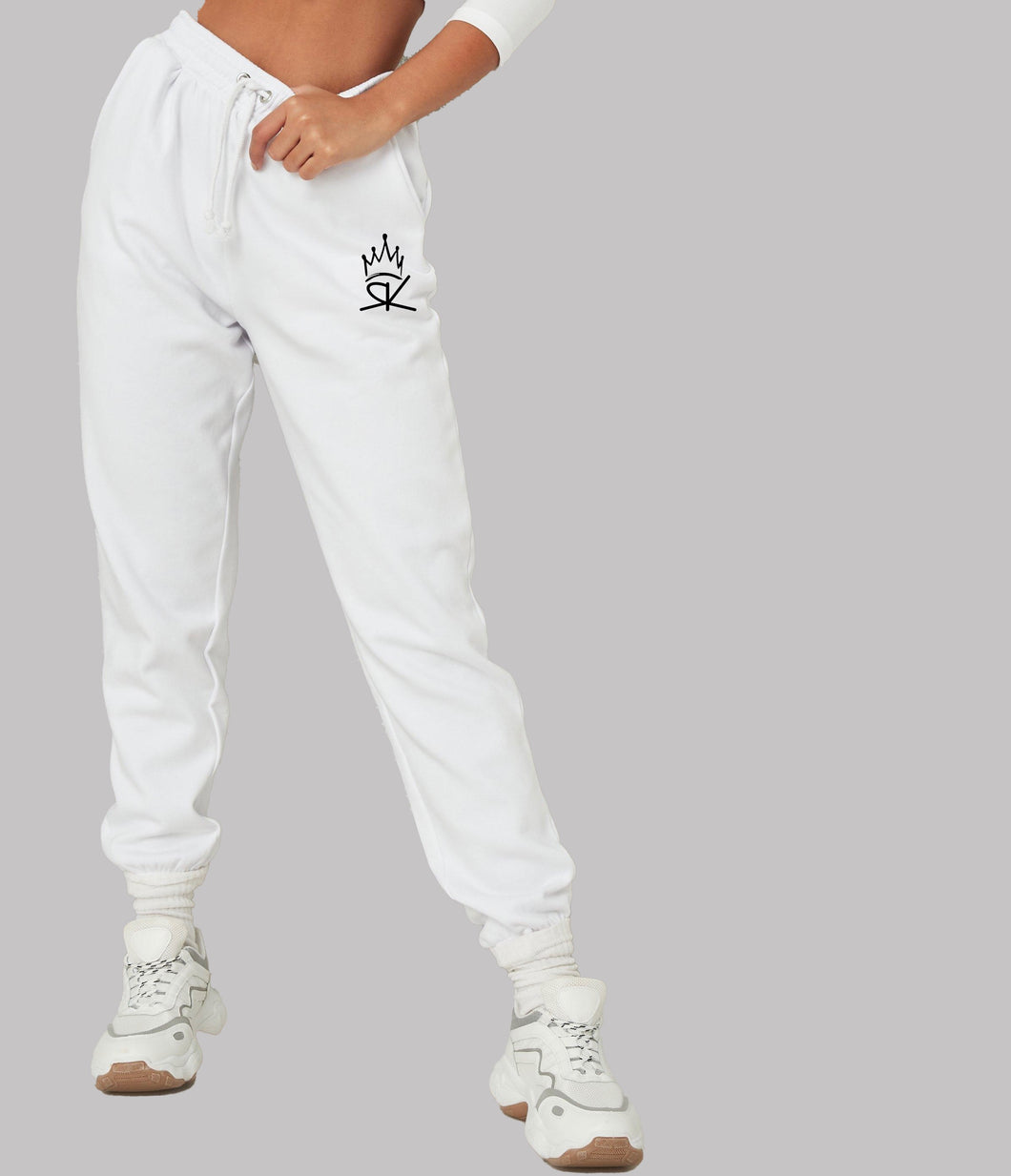 K&R CLASSIC BLANĆ JOGGER